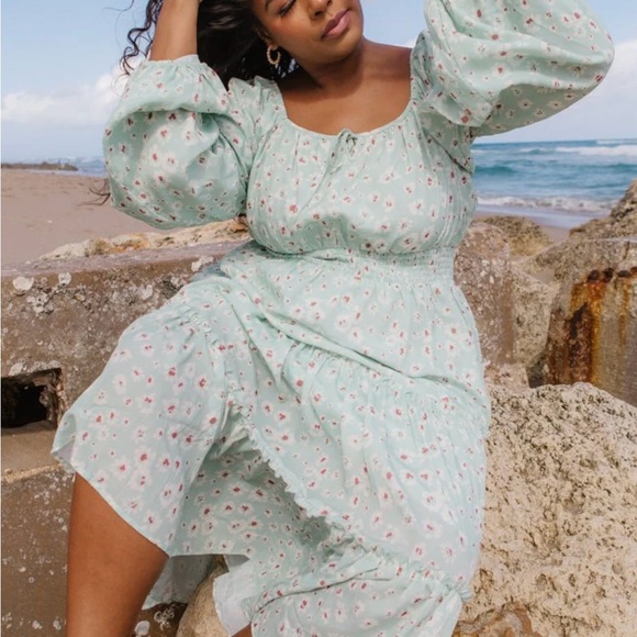 Ivy City Co. Ivy Dress (Size XL) - Picture 4 of 4